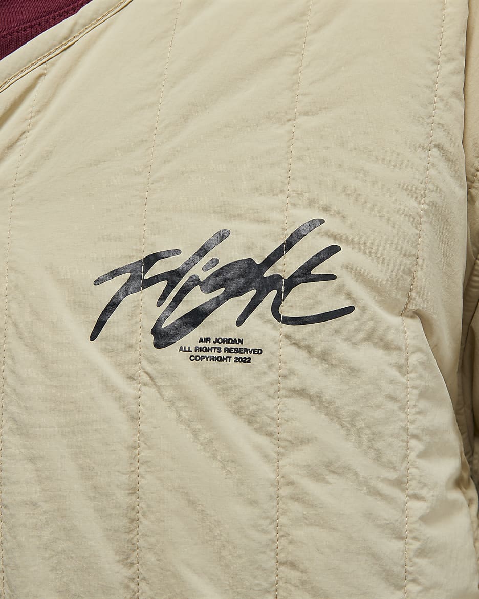 Jordan Flight Heritage Men s Liner Jacket. Nike UK